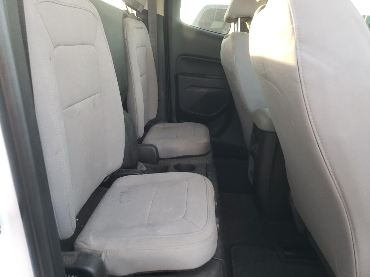Photo 6 from auction – 2015 CHEVROLET COLORADO with VIN 1GCHSAEA1F1205804