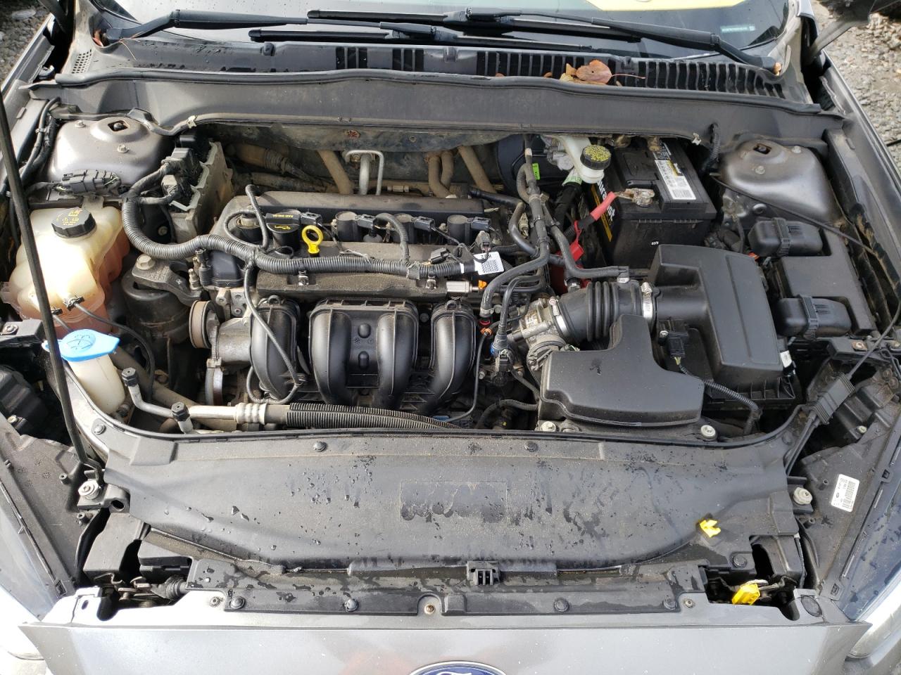 Photo 7 from auction – 2013 FORD FUSION SE with VIN 3FA6P0H70DR105169