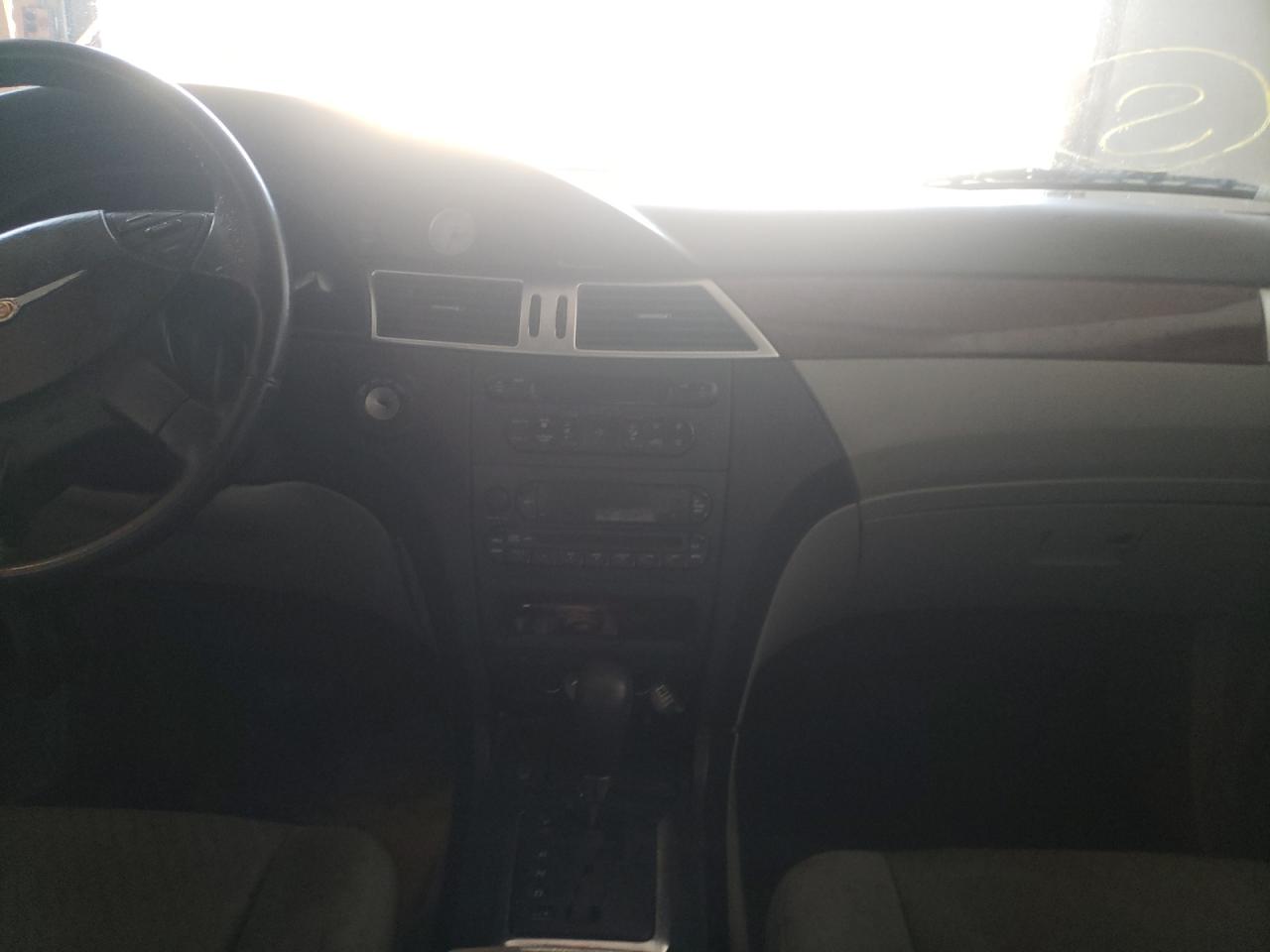 Photo 9 from auction – 2007 CHRYSLER PACIFICA T with VIN 2A8GM68X37R326343