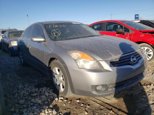 NISSAN ALTIMA 2.5 2008 with VIN 1N4AL21E18N441626 - Photo from auction