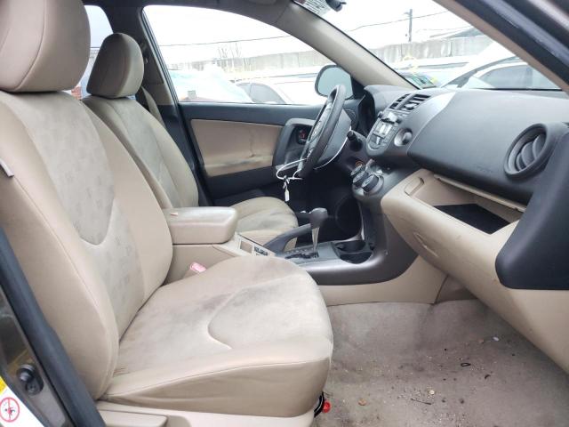 Photo 5 from auction – 2009 TOYOTA RAV4 with VIN JTMBF33V595012709