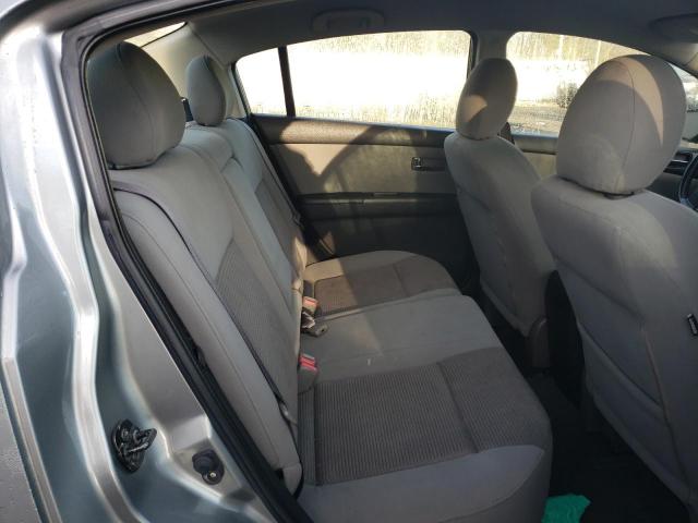 Photo 6 from auction – 2012 NISSAN SENTRA 2.0 with VIN 3N1AB6AP5CL612279