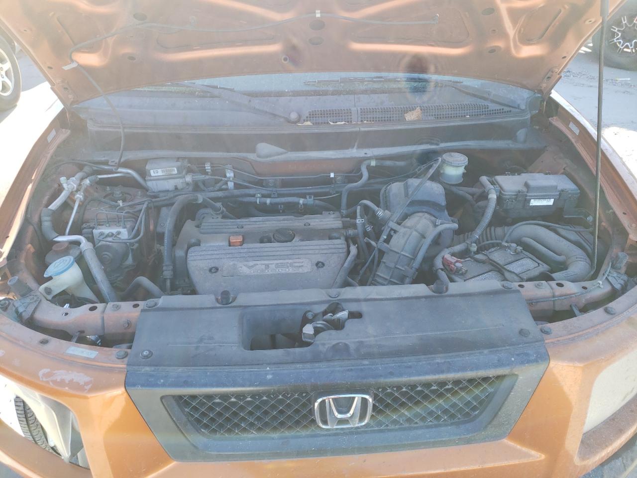 Photo 7 from auction – 2006 HONDA ELEMENT EX with VIN 5J6YH18746L005142