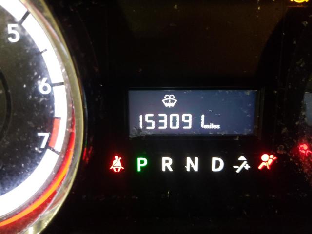 Photo 8 from auction – 2019 DODGE GRAND CARA with VIN 2C4RDGBG5KR719753