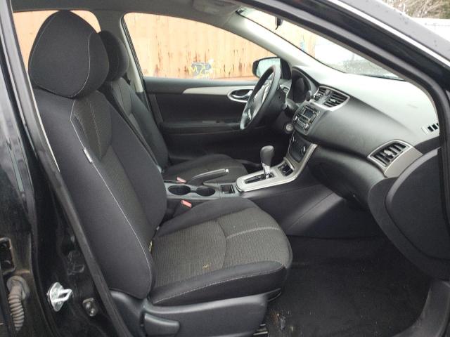 Photo 5 from auction – 2015 NISSAN SENTRA S with VIN 3N1AB7AP4FL647003