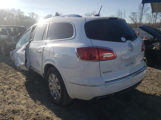 Photo 3 from auction – 2017 BUICK ENCLAVE with VIN 5GAKRBKD3HJ352457