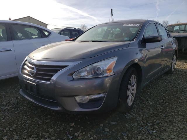 Photo 2 from auction – 2015 NISSAN ALTIMA 2.5 with VIN 1N4AL3AP9FC126444