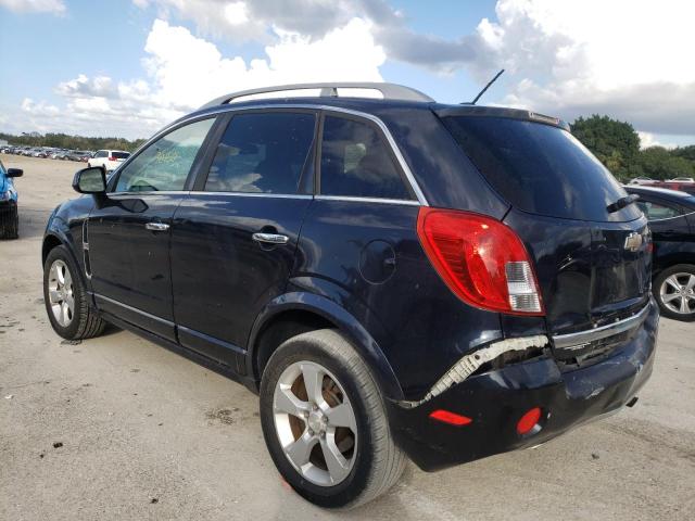 Photo 3 from auction – 2014 CHEVROLET CAPTIVA LT with VIN 3GNAL3EK3ES634966