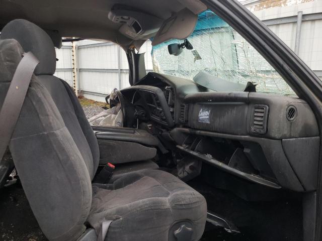 Photo 5 from auction – 2002 CHEVROLET SILVERADO with VIN 1GCHK29UX2E231900