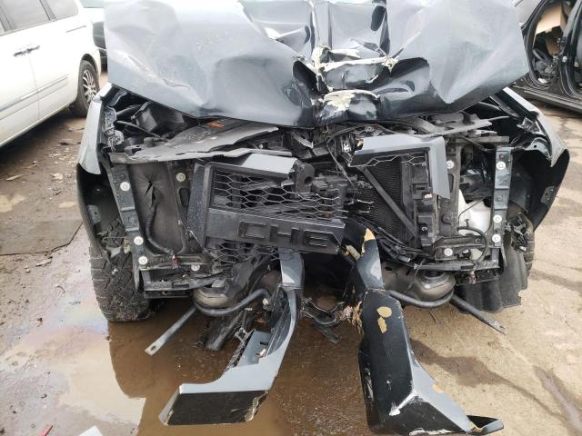 Photo 9 from auction – 2018 CHEVROLET SILVERADO with VIN 1GCVKREC8JZ135943