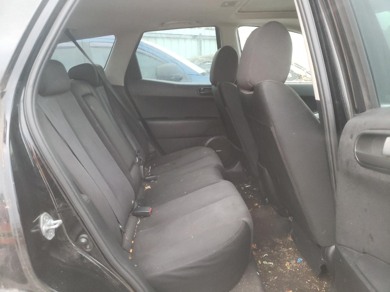 Photo 6 from auction – 2007 MAZDA CX-7 with VIN JM3ER293670109908
