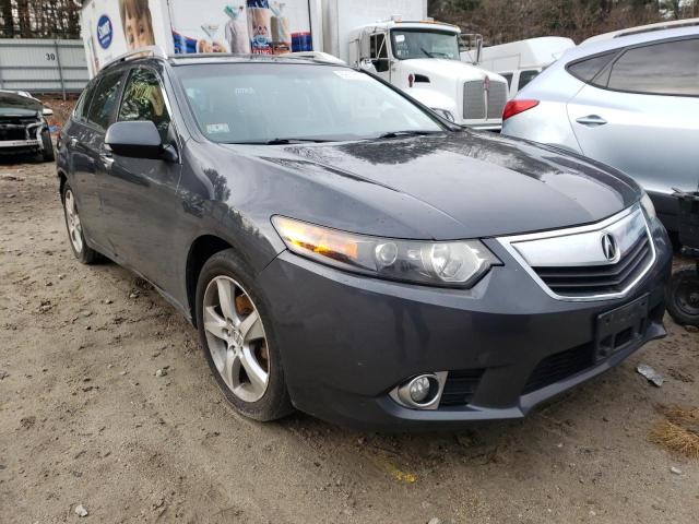 ACURA TSX TECH 2012 with VIN JH4CW2H69CC000967 - Photo from auction