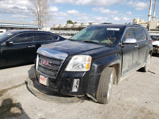 Photo 2 from auction – 2012 GMC TERRAIN SL with VIN 2GKFLWE58C6389396