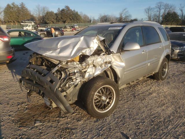 Photo 2 from auction – 2007 CHEVROLET EQUINOX LT with VIN 2CNDL63F976111932