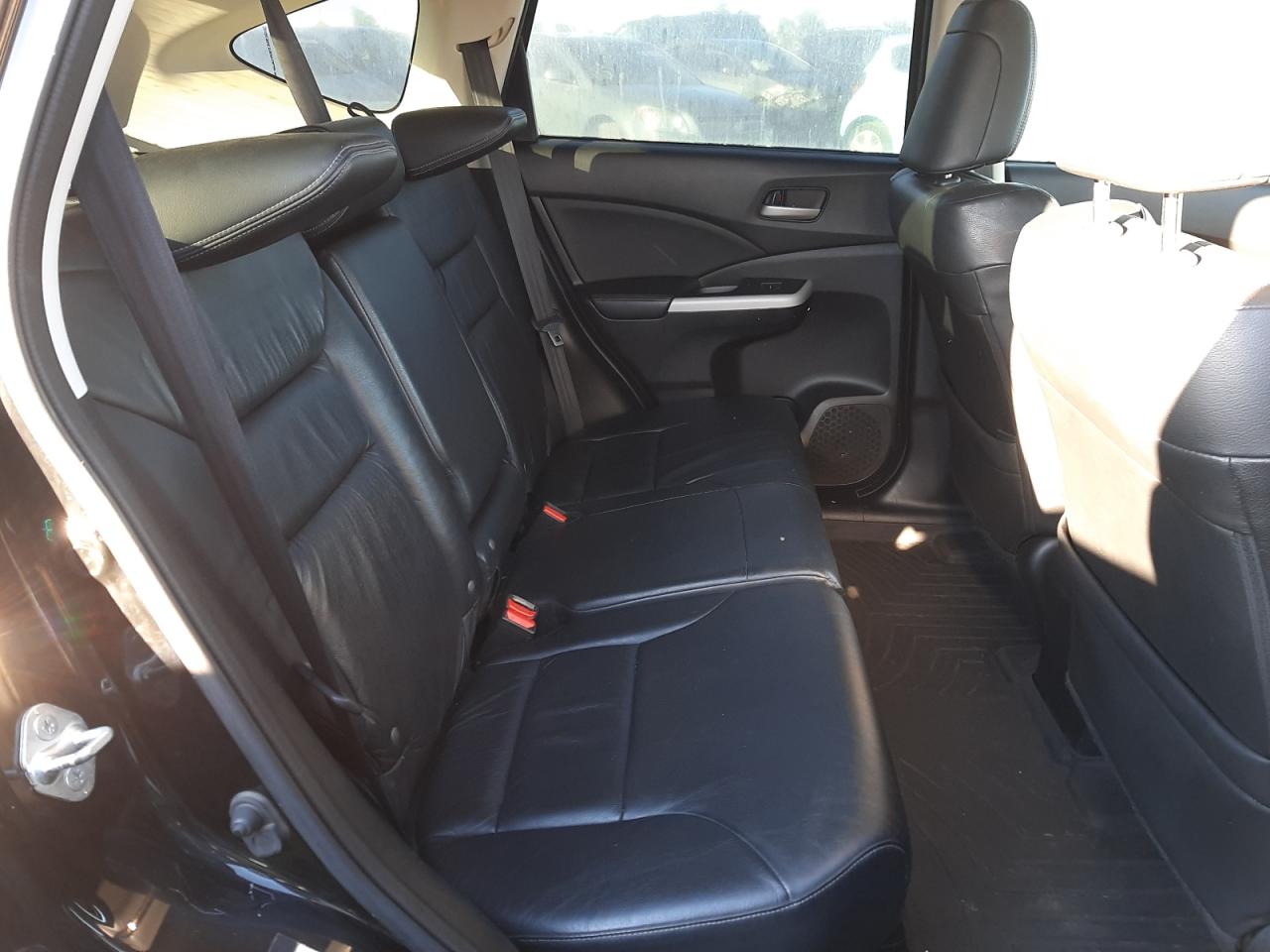 Photo 6 from auction – 2012 HONDA CR-V EXL with VIN JHLRM3H79CC009140