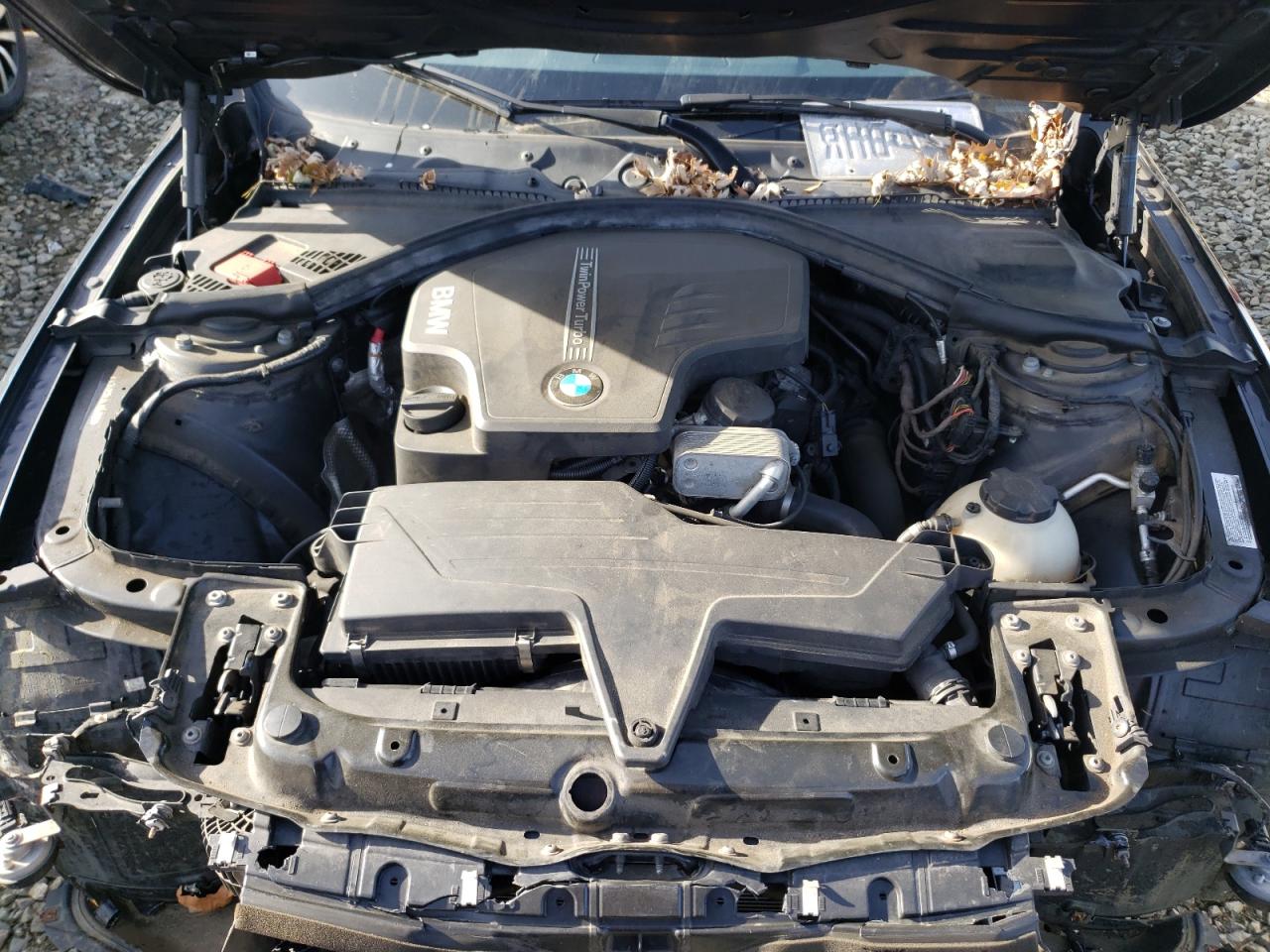 Photo 7 from auction – 2013 BMW 320 I XDRI with VIN WBA3C3C50DF982058