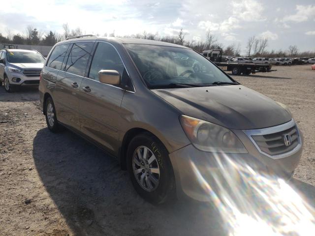 HONDA ODYSSEY EX 2010 with VIN 5FNRL3H70AB109479 - Photo from auction