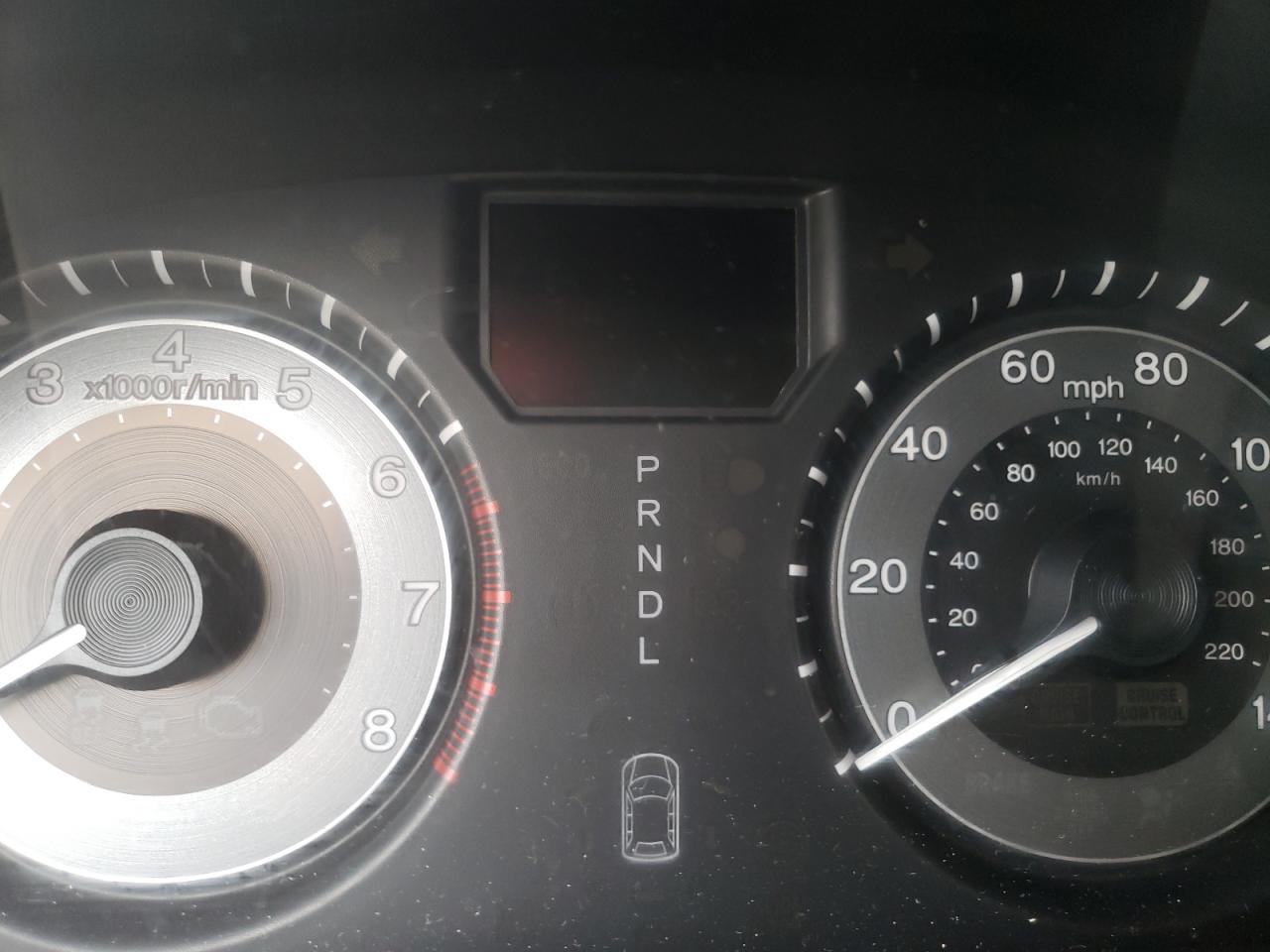 Photo 8 from auction – 2012 HONDA ODYSSEY EX with VIN 5FNRL5H41CB125565