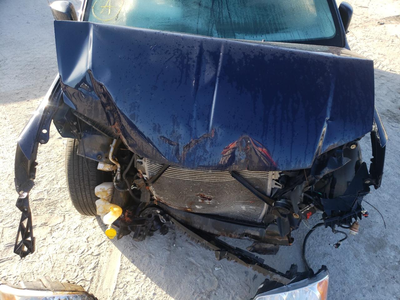 Photo 7 from auction – 2013 CHRYSLER TOWN & COU with VIN 2C4RC1CG5DR708107