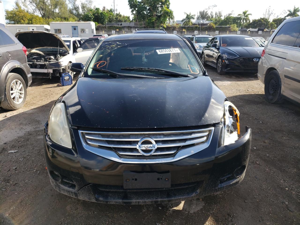 Photo 10 from auction – 2012 NISSAN ALTIMA BAS with VIN 1N4AL2AP1CC191214