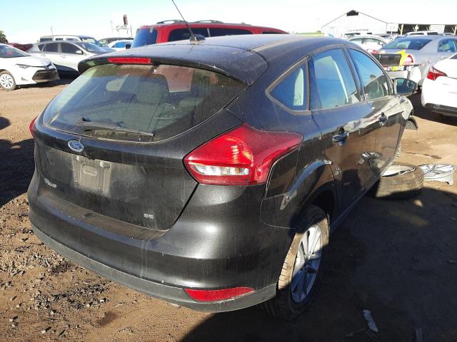 Photo 4 from auction – 2015 FORD FOCUS SE with VIN 1FADP3K26FL307182