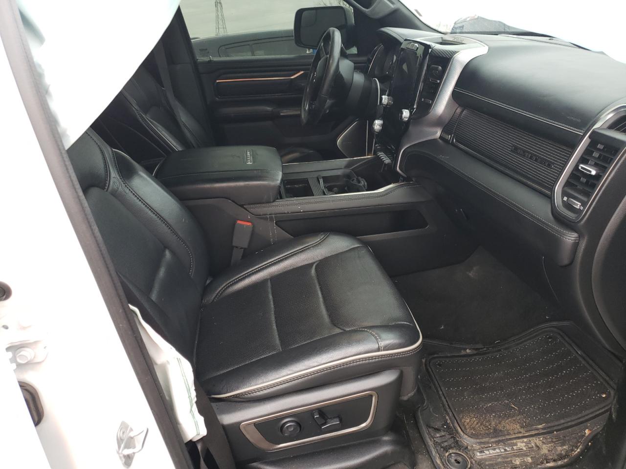 Photo 5 from auction – 2020 RAM 1500 LIMIT with VIN 1C6SRFHT0LN136255