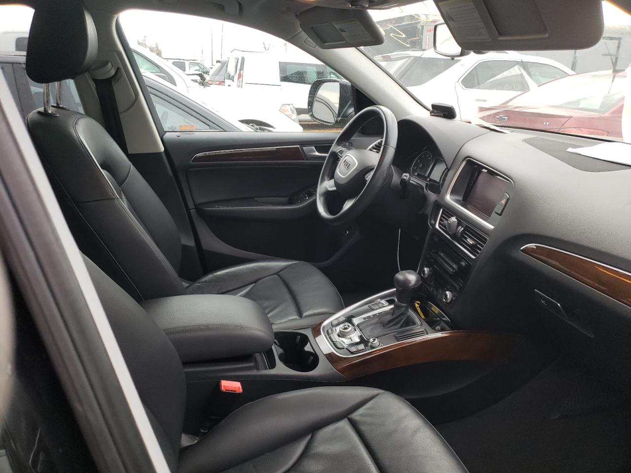 Фото 5 с аукциона – 2015 AUDI Q5 PREMIUM с VIN WA1CFAFP6FA039212