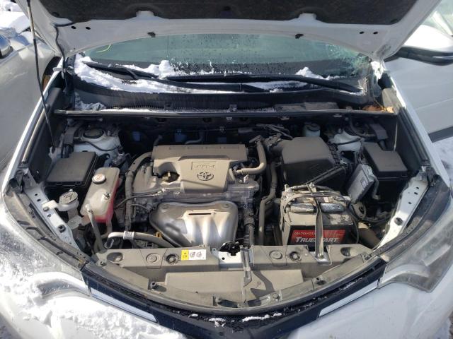 Photo 7 from auction – 2016 TOYOTA RAV4 XLE with VIN JTMRFREV0GJ103793