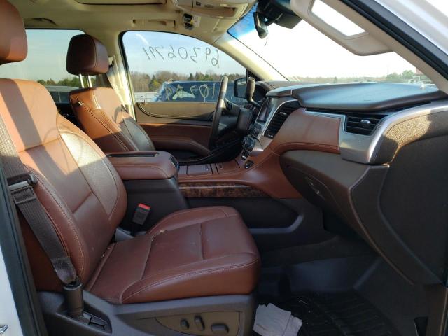 Photo 5 from auction – 2016 CHEVROLET SUBURBAN K with VIN 1GNSKJKC2GR376888