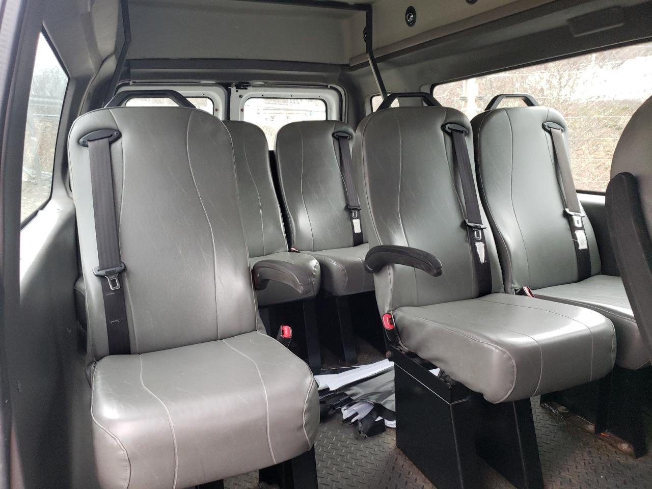 Photo 9 from auction – 2012 FORD ECONOLINE with VIN 1FTNS2EW1CDB10383