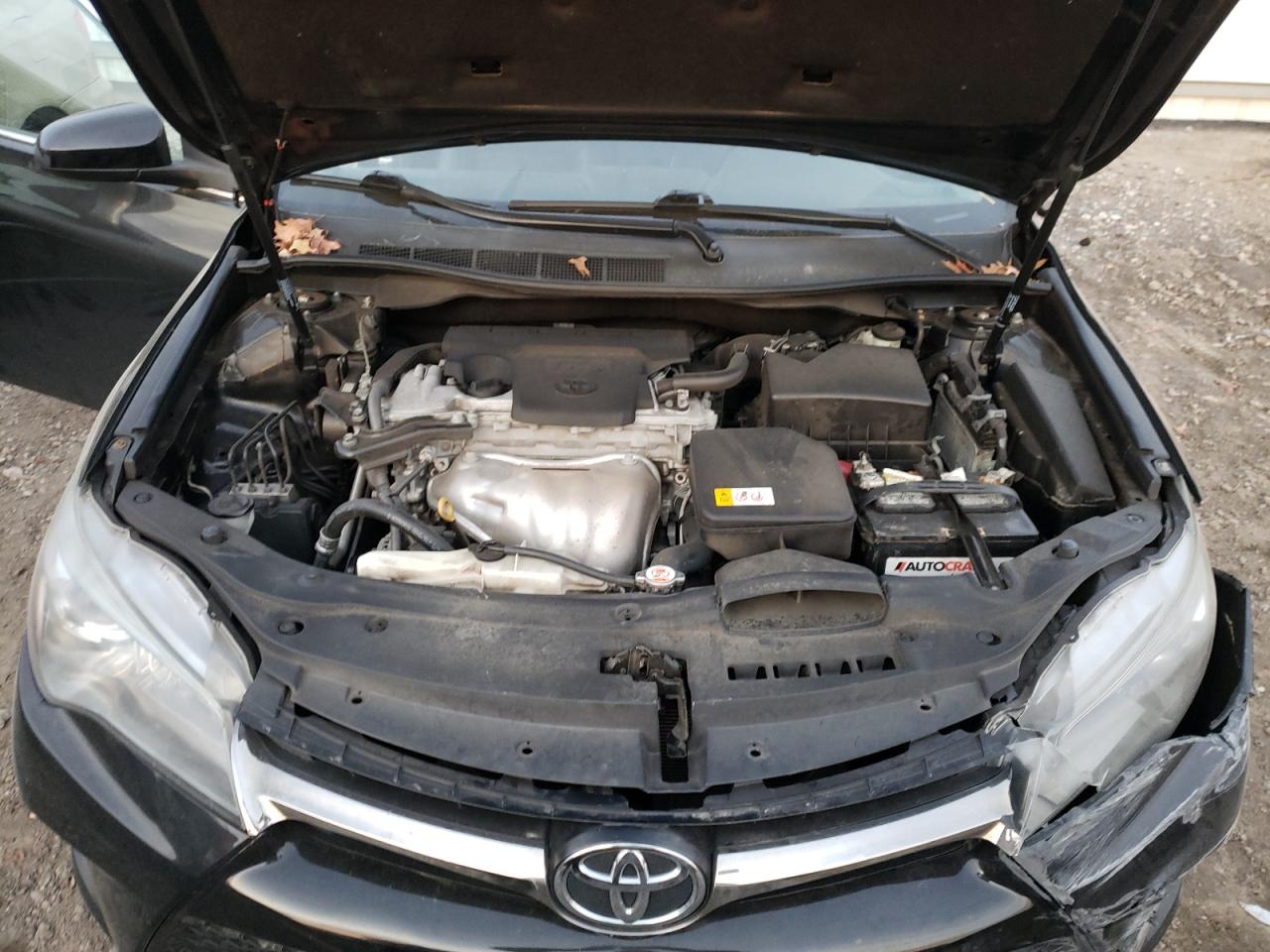 Photo 7 from auction – 2017 TOYOTA CAMRY LE with VIN 4T1BF1FK0HU313488