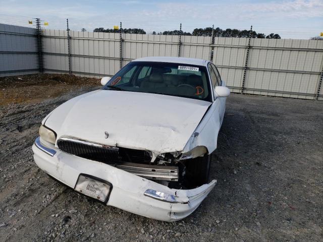 Photo 9 from auction – 2000 BUICK PARK AVENU with VIN 1G4CW52KXY4207017