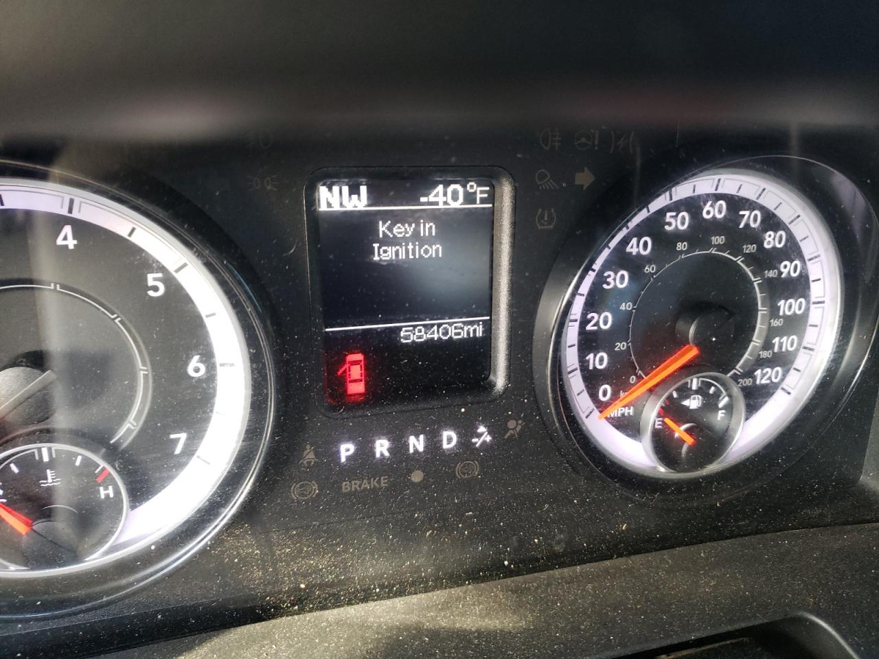 Photo 8 from auction – 2019 RAM 1500 CLASS with VIN 1C6RR7KT7KS668762