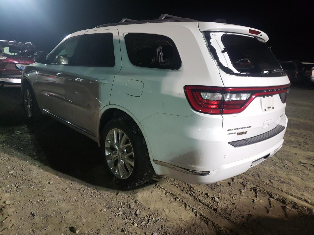 Photo 3 from auction – 2016 DODGE DURANGO LI with VIN 1C4RDJDG7GC424793