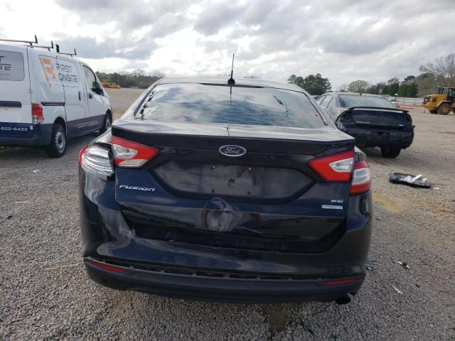Photo 9 from auction – 2016 FORD FUSION SE with VIN 3FA6P0HD1GR205517