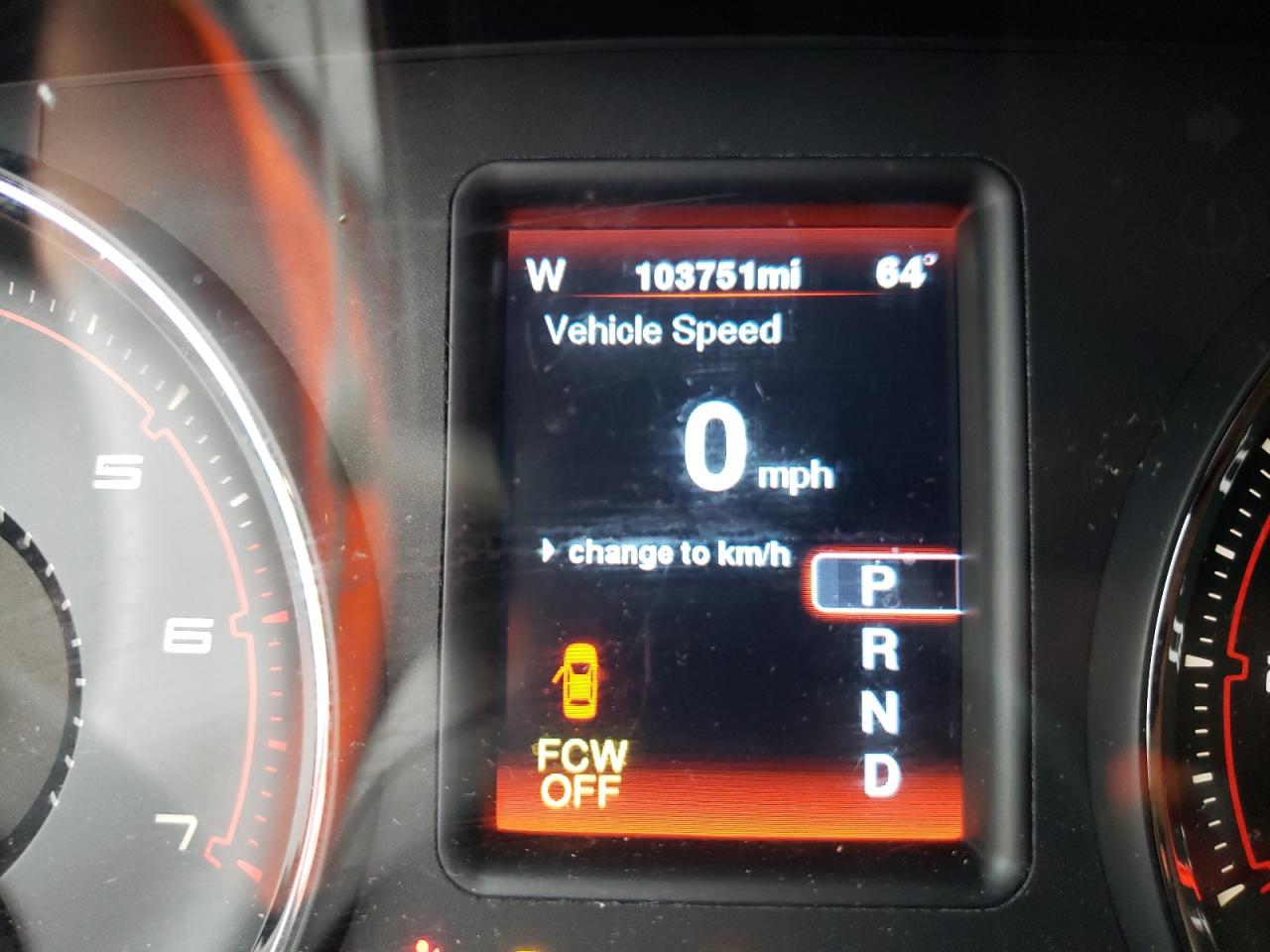 Photo 8 from auction – 2012 DODGE CHARGER R/ with VIN 2C3CDXCT8CH187802
