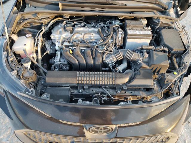 Photo 7 from auction – 2021 TOYOTA COROLLA LE with VIN JTDEPMAE4MJ180618