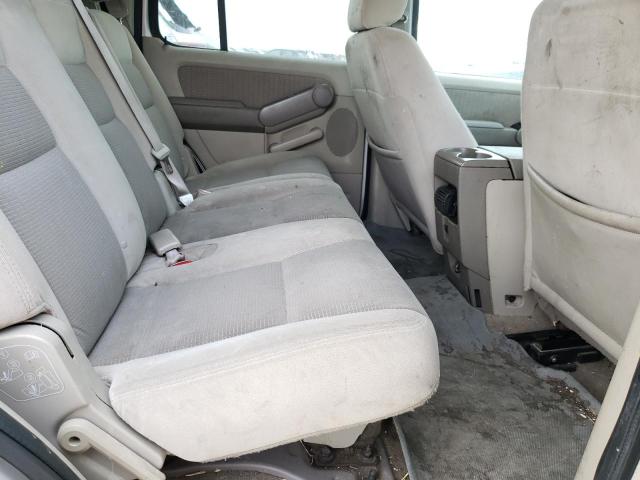 Photo 6 from auction – 2006 FORD EXPLORER X with VIN 1FMEU73E76ZA09109