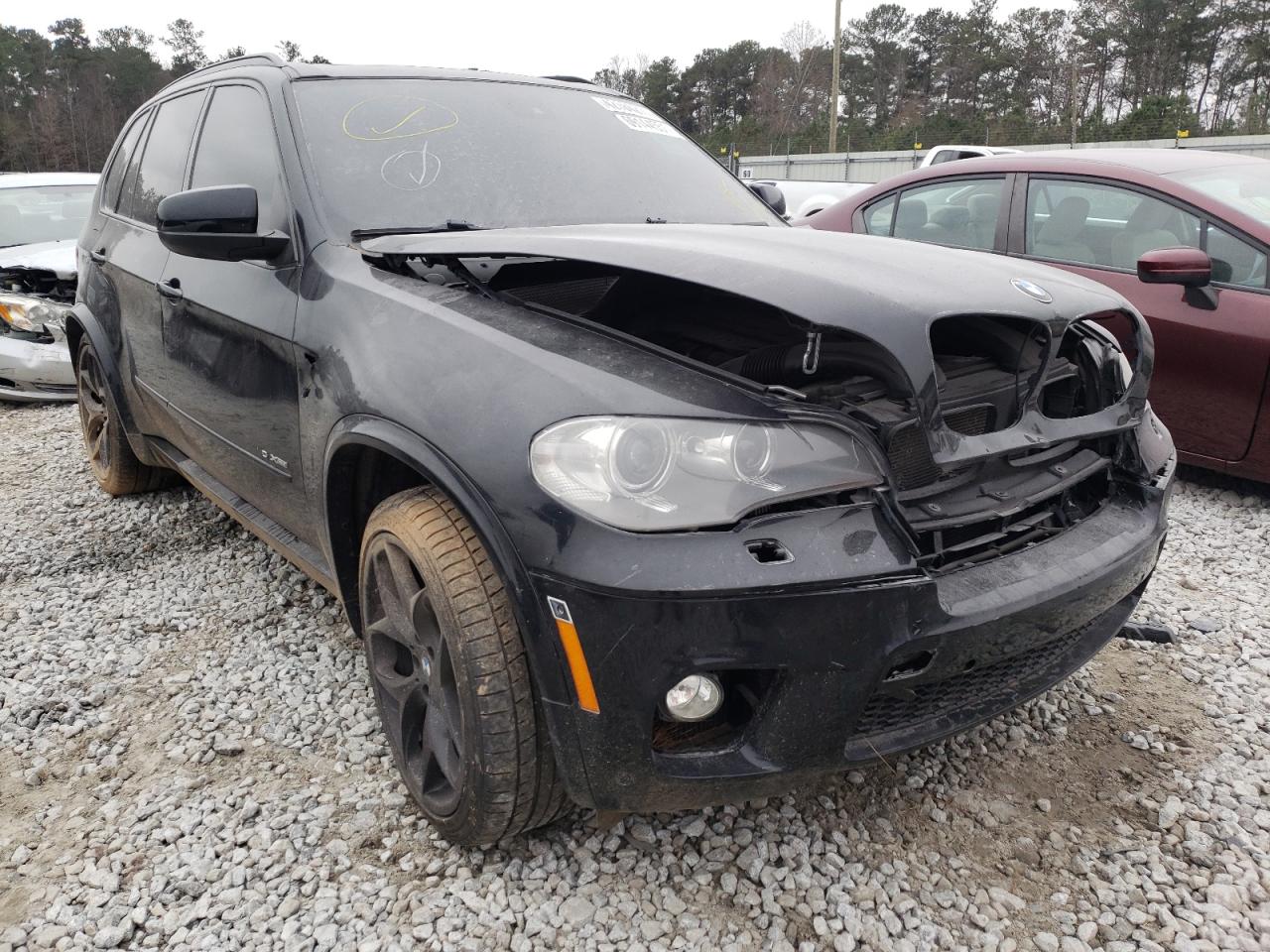 Photo 1 from auction – 2012 BMW X5 XDRIVE5 with VIN 5UXZV8C50CL425086