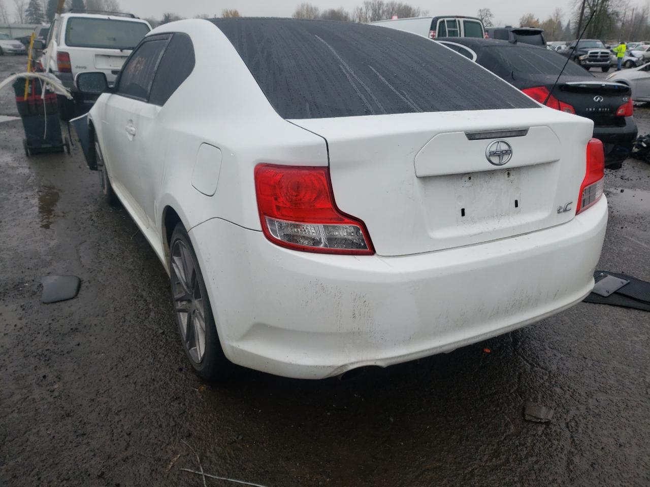 Photo 3 from auction – 2012 TOYOTA SCION TC with VIN JTKJF5C76C3044282