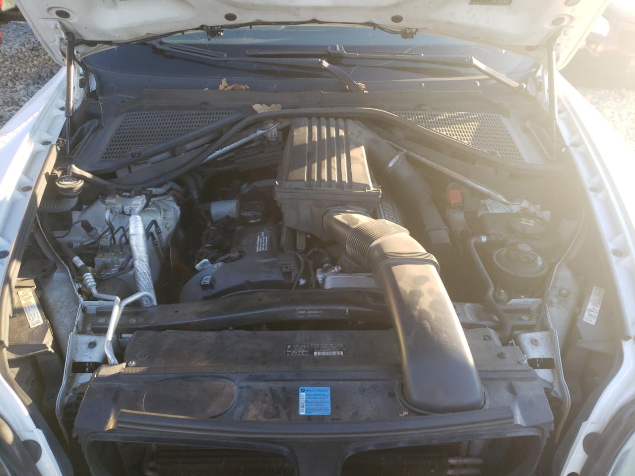 Photo 7 from auction – 2007 BMW X5 3.0I with VIN 5UXFE43567L011120