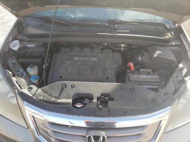 Photo 7 from auction – 2010 HONDA ODYSSEY EX with VIN 5FNRL3H70AB109479