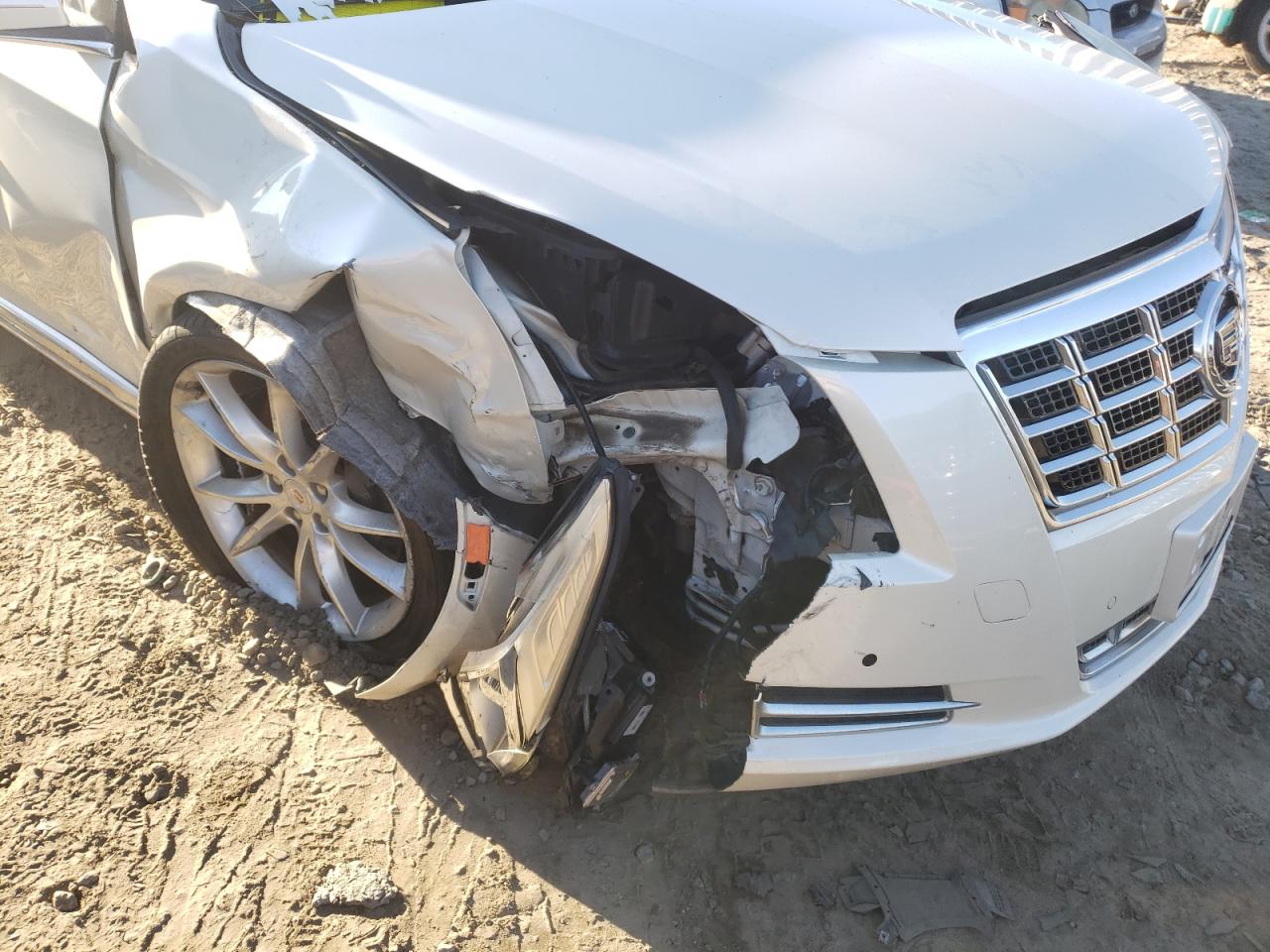 Photo 9 from auction – 2013 CADILLAC XTS PREMIU with VIN 2G61S5S37D9136403