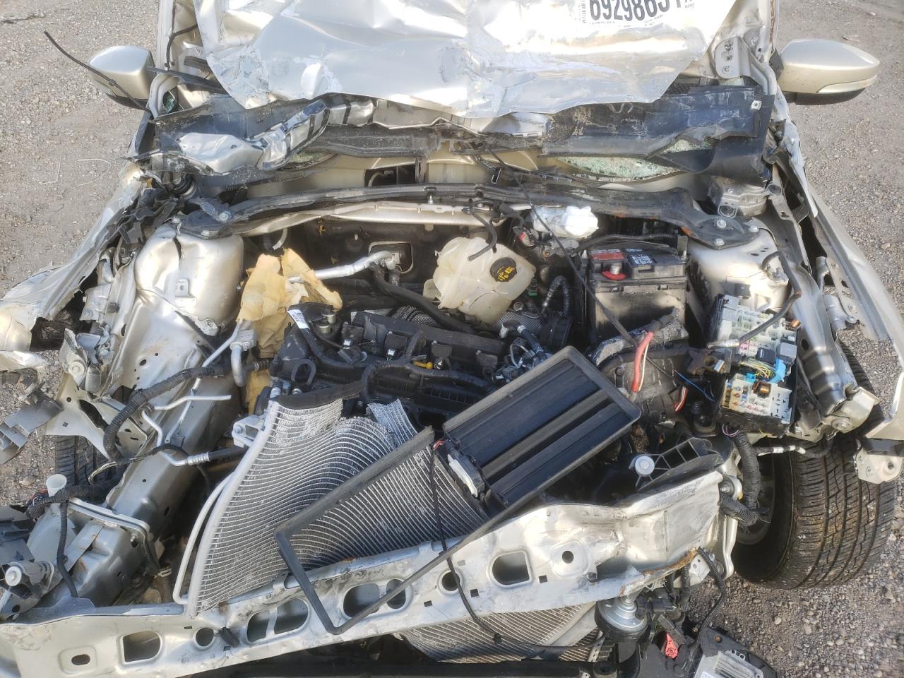 Photo 7 from auction – 2017 FORD FOCUS SE with VIN 1FADP3F23HL244278