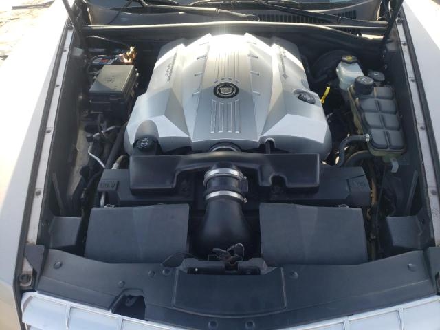 Photo 7 from auction – 2005 CADILLAC XLR with VIN 1G6YV34A355600940