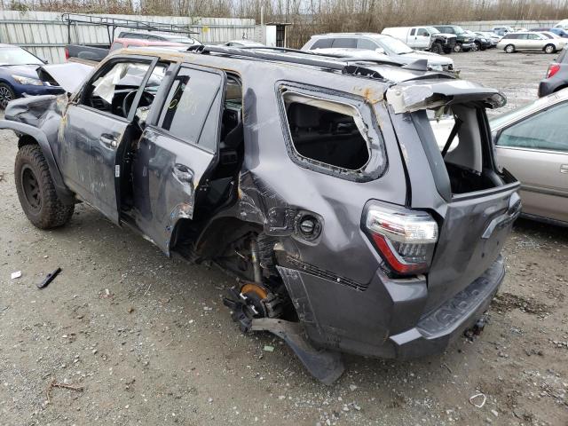 Photo 9 from auction – 2017 TOYOTA 4RUNNER SR with VIN JTEBU5JR9H5407588