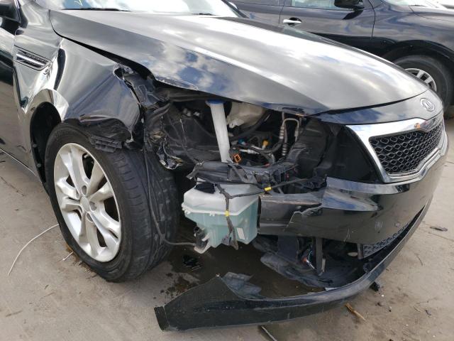 Photo 9 from auction – 2012 KIA OPTIMA EX with VIN 5XXGN4A74CG039230