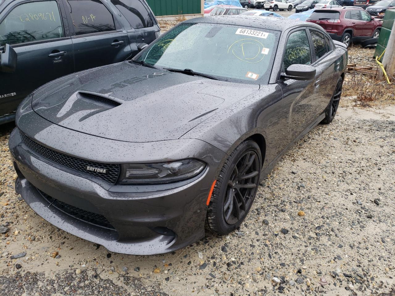 Photo 2 from auction – 2017 DODGE CHARGER R/ with VIN 2C3CDXGJXHH528942