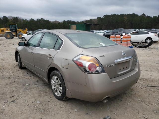Photo 3 from auction – 2011 NISSAN ALTIMA BAS with VIN 1N4AL2AP7BN421518