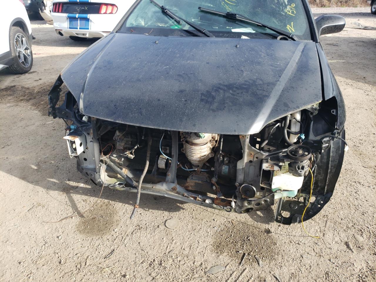 Photo 9 from auction – 2004 HONDA CIVIC LX with VIN 1HGEM22554L010527